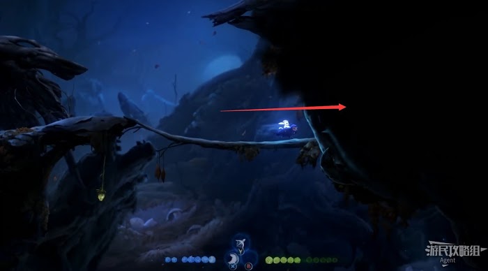 聖靈之光2 (Ori and the Will of the Wisps) 全支線、收集流程圖文攻略