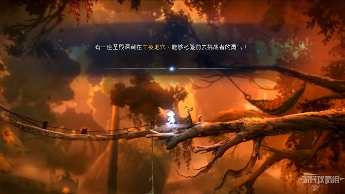 聖靈之光2 (Ori and the Will of the Wisps) 全支線、收集流程圖文攻略