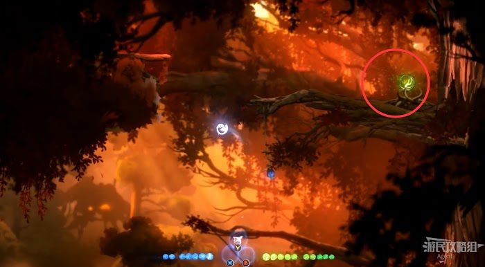 聖靈之光2 (Ori and the Will of the Wisps) 全支線、收集流程圖文攻略