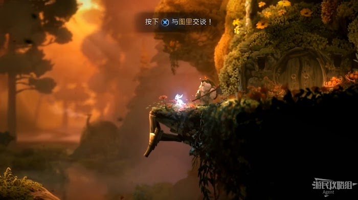 聖靈之光2 (Ori and the Will of the Wisps) 全支線、收集流程圖文攻略