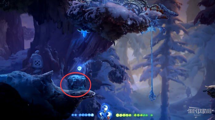 聖靈之光2 (Ori and the Will of the Wisps) 全支線、收集流程圖文攻略