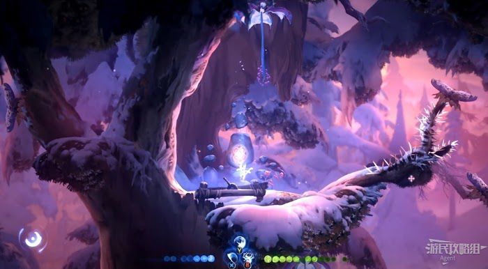 聖靈之光2 (Ori and the Will of the Wisps) 全支線、收集流程圖文攻略