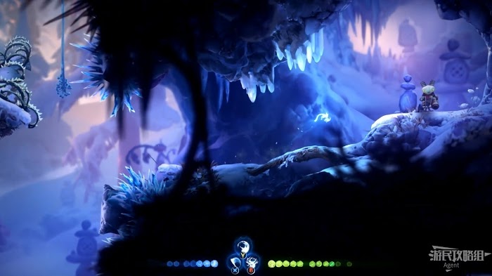 聖靈之光2 (Ori and the Will of the Wisps) 全支線、收集流程圖文攻略