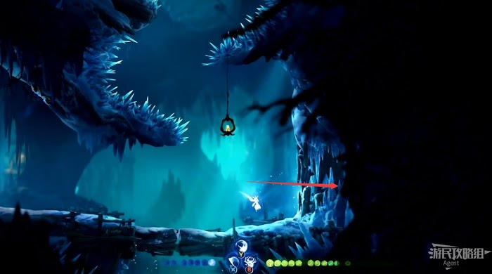 聖靈之光2 (Ori and the Will of the Wisps) 全支線、收集流程圖文攻略