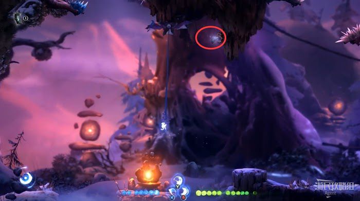 聖靈之光2 (Ori and the Will of the Wisps) 全支線、收集流程圖文攻略