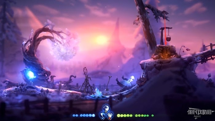 聖靈之光2 (Ori and the Will of the Wisps) 全支線、收集流程圖文攻略