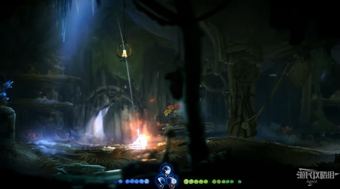 聖靈之光2 (Ori and the Will of the Wisps) 全支線、收集流程圖文攻略