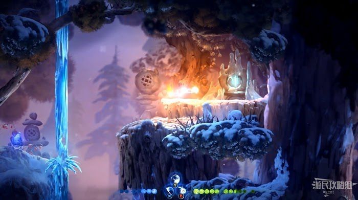 聖靈之光2 (Ori and the Will of the Wisps) 全支線、收集流程圖文攻略