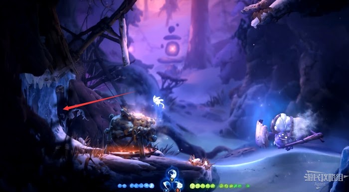 聖靈之光2 (Ori and the Will of the Wisps) 全支線、收集流程圖文攻略