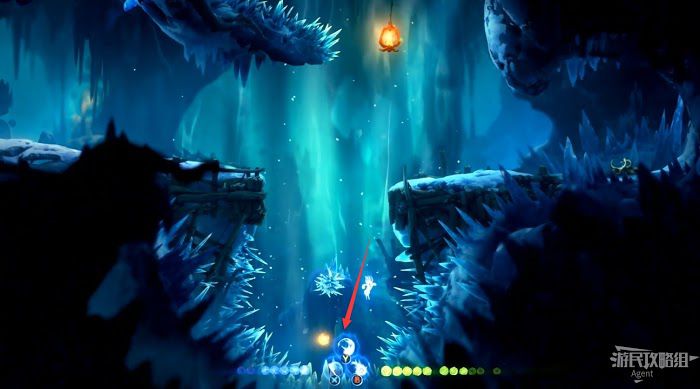 聖靈之光2 (Ori and the Will of the Wisps) 全支線、收集流程圖文攻略