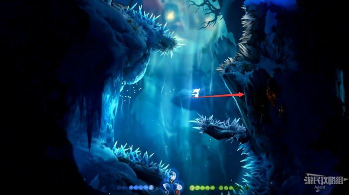 聖靈之光2 (Ori and the Will of the Wisps) 全支線、收集流程圖文攻略