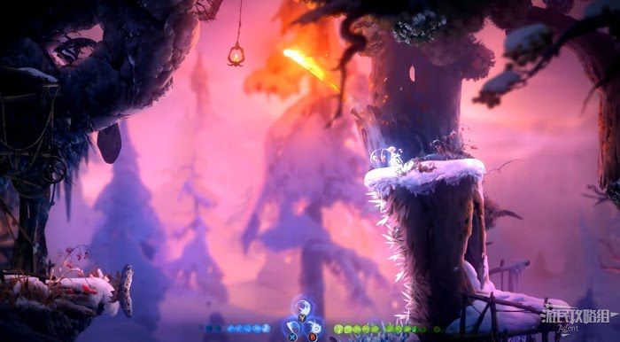 聖靈之光2 (Ori and the Will of the Wisps) 全支線、收集流程圖文攻略