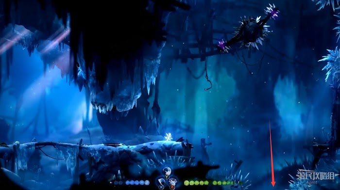 聖靈之光2 (Ori and the Will of the Wisps) 全支線、收集流程圖文攻略