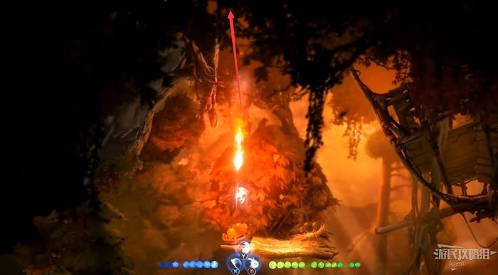 聖靈之光2 (Ori and the Will of the Wisps) 全支線、收集流程圖文攻略