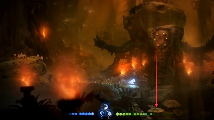 聖靈之光2 (Ori and the Will of the Wisps) 全支線、收集流程圖文攻略