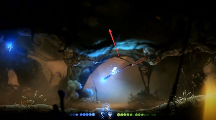 聖靈之光2 (Ori and the Will of the Wisps) 全支線、收集流程圖文攻略