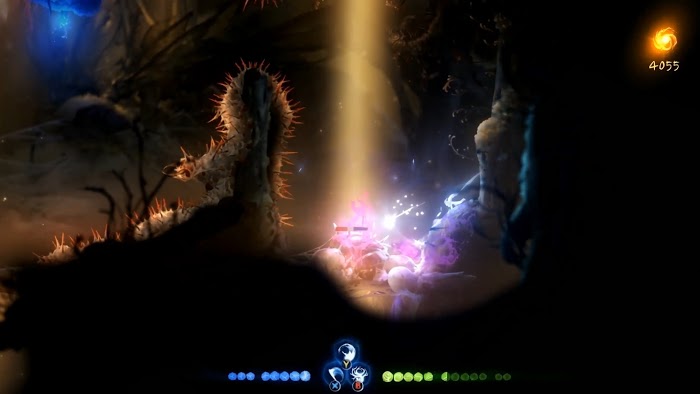 聖靈之光2 (Ori and the Will of the Wisps) 全支線、收集流程圖文攻略