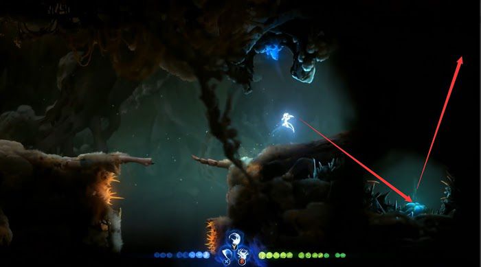 聖靈之光2 (Ori and the Will of the Wisps) 全支線、收集流程圖文攻略