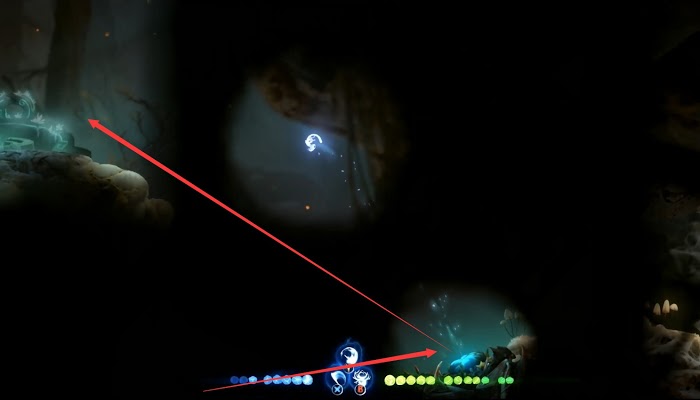 聖靈之光2 (Ori and the Will of the Wisps) 全支線、收集流程圖文攻略