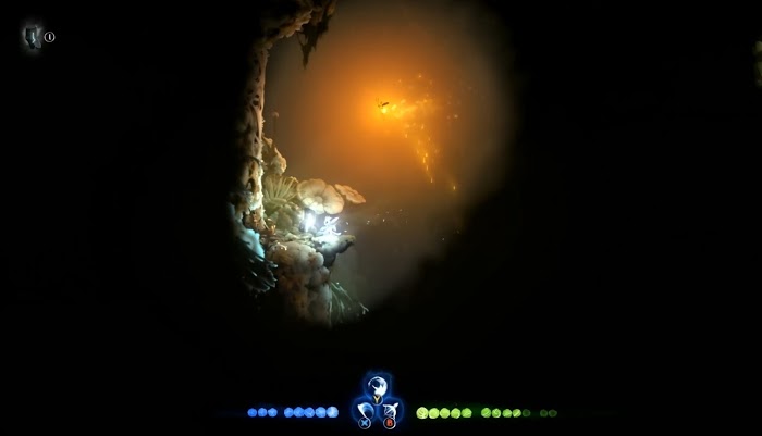 聖靈之光2 (Ori and the Will of the Wisps) 全支線、收集流程圖文攻略