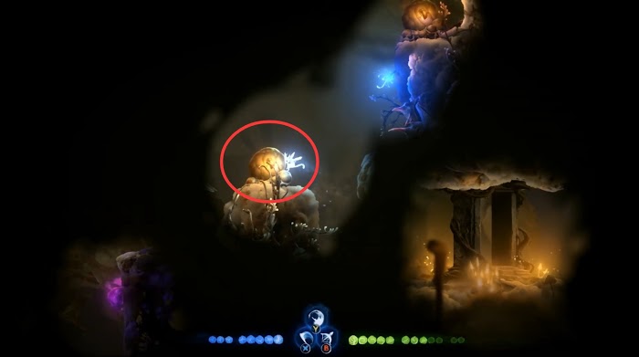 聖靈之光2 (Ori and the Will of the Wisps) 全支線、收集流程圖文攻略