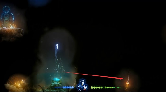 聖靈之光2 (Ori and the Will of the Wisps) 全支線、收集流程圖文攻略