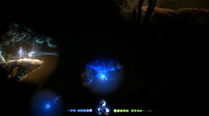 聖靈之光2 (Ori and the Will of the Wisps) 全支線、收集流程圖文攻略