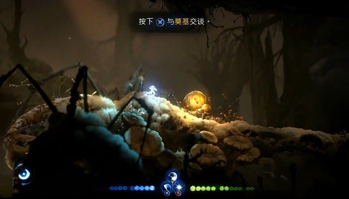聖靈之光2 (Ori and the Will of the Wisps) 全支線、收集流程圖文攻略