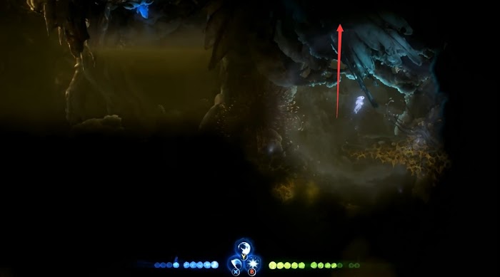聖靈之光2 (Ori and the Will of the Wisps) 全支線、收集流程圖文攻略