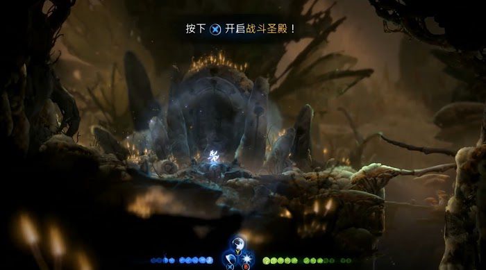聖靈之光2 (Ori and the Will of the Wisps) 全支線、收集流程圖文攻略