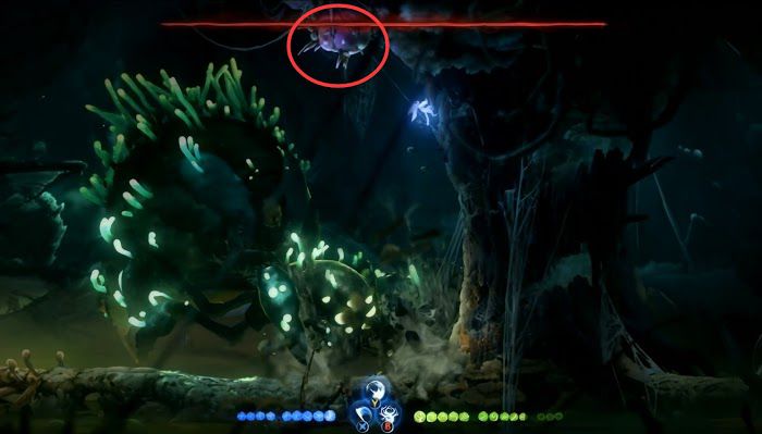 聖靈之光2 (Ori and the Will of the Wisps) 全支線、收集流程圖文攻略