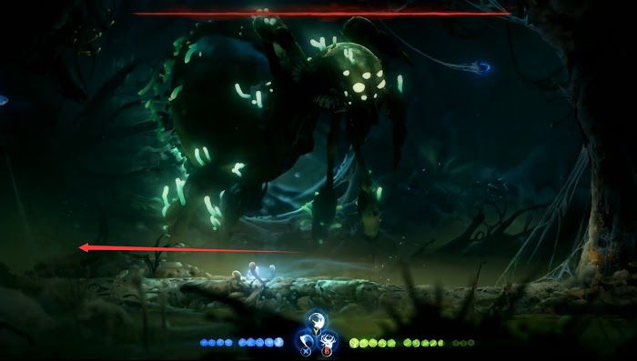聖靈之光2 (Ori and the Will of the Wisps) 全支線、收集流程圖文攻略