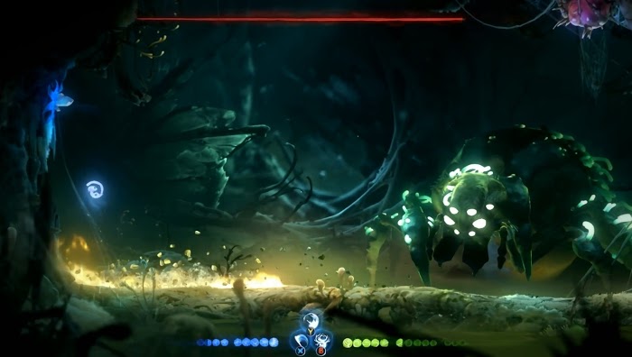 聖靈之光2 (Ori and the Will of the Wisps) 全支線、收集流程圖文攻略
