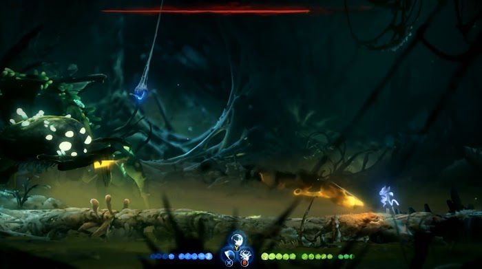 聖靈之光2 (Ori and the Will of the Wisps) 全支線、收集流程圖文攻略