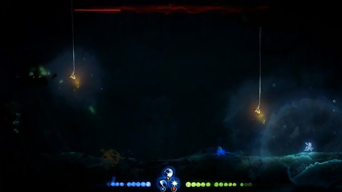 聖靈之光2 (Ori and the Will of the Wisps) 全支線、收集流程圖文攻略