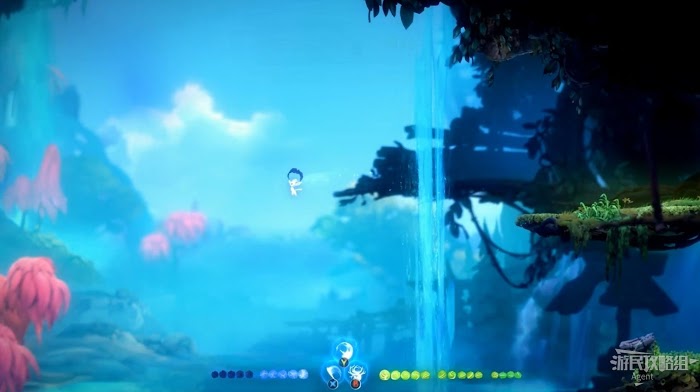 聖靈之光2 (Ori and the Will of the Wisps) 全支線、收集流程圖文攻略