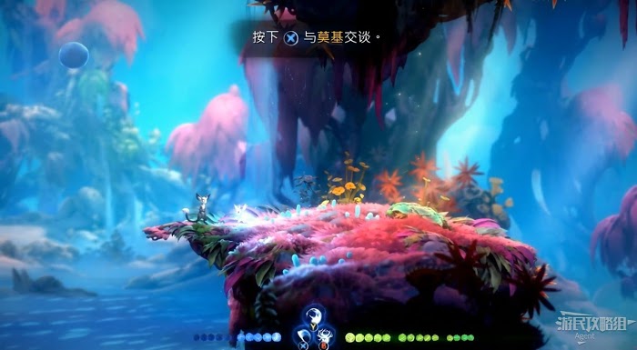 聖靈之光2 (Ori and the Will of the Wisps) 全支線、收集流程圖文攻略