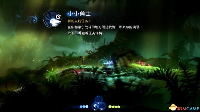 聖靈之光2 (Ori and the Will of the Wisps) 圖文全攻略