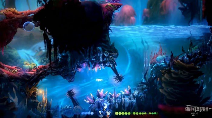 聖靈之光2 (Ori and the Will of the Wisps) 全支線、收集流程圖文攻略