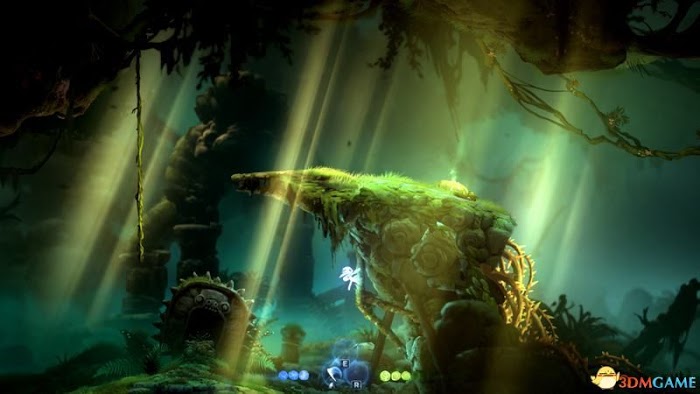 聖靈之光2 (Ori and the Will of the Wisps) 圖文全攻略