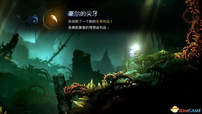 聖靈之光2 (Ori and the Will of the Wisps) 圖文全攻略