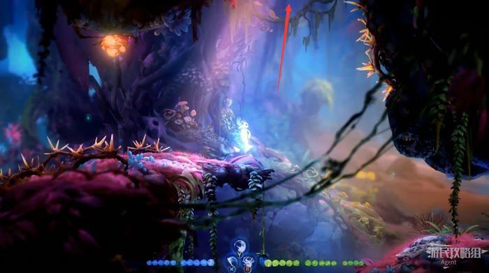 聖靈之光2 (Ori and the Will of the Wisps) 全支線、收集流程圖文攻略