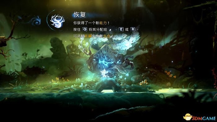 聖靈之光2 (Ori and the Will of the Wisps) 圖文全攻略