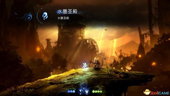 聖靈之光2 (Ori and the Will of the Wisps) 圖文全攻略