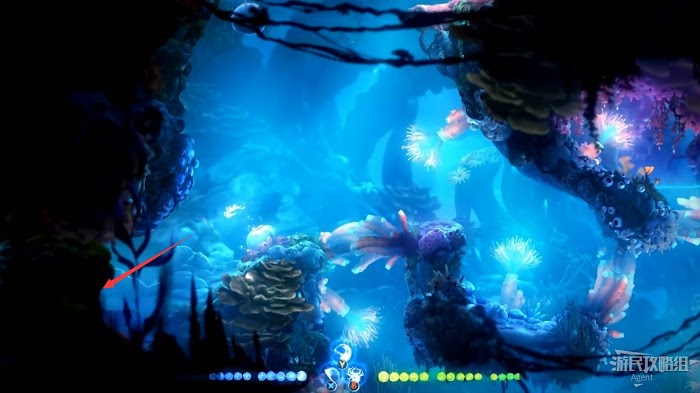 聖靈之光2 (Ori and the Will of the Wisps) 全支線、收集流程圖文攻略