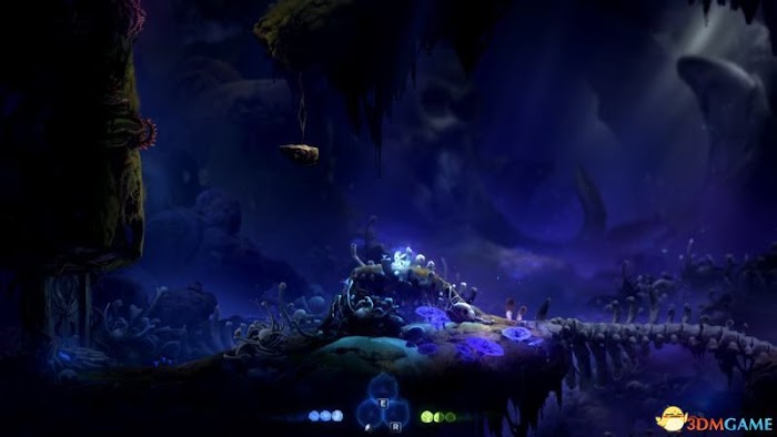 聖靈之光2 (Ori and the Will of the Wisps) 圖文全攻略