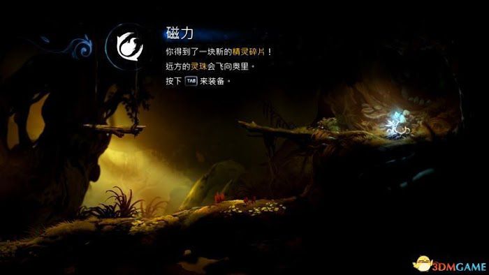 聖靈之光2 (Ori and the Will of the Wisps) 圖文全攻略