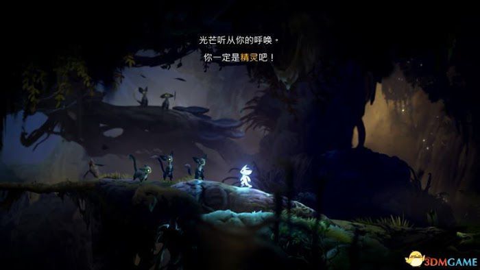 聖靈之光2 (Ori and the Will of the Wisps) 圖文全攻略