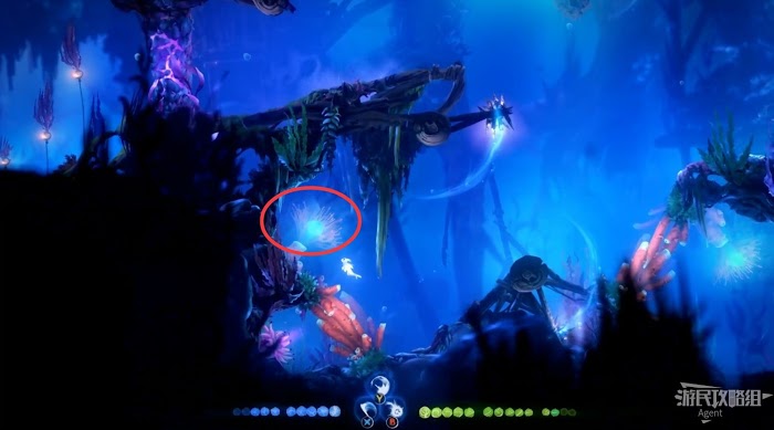 聖靈之光2 (Ori and the Will of the Wisps) 全支線、收集流程圖文攻略