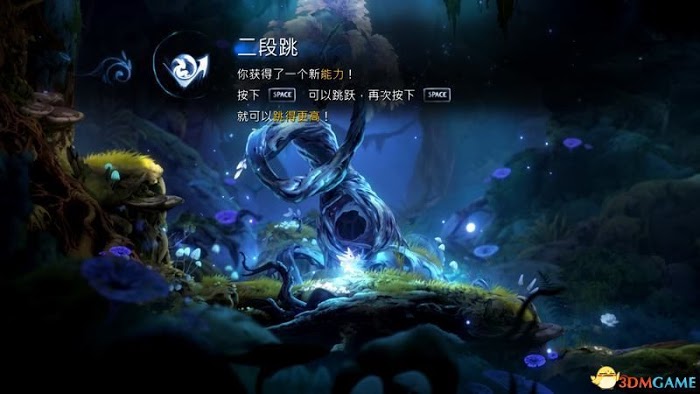 聖靈之光2 (Ori and the Will of the Wisps) 圖文全攻略